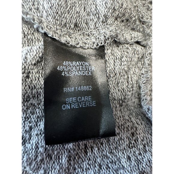 Torrid Relaxed Fit Super Soft Plush Drop Shoulder Smocked Hem Sweatshirt Sz 5X - Picture 4 of 9